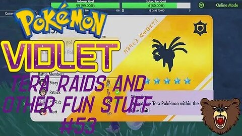 Hydreigon, Scizor, and Blissey Tera Raids: Pokemon Violet Fun Stuff #53