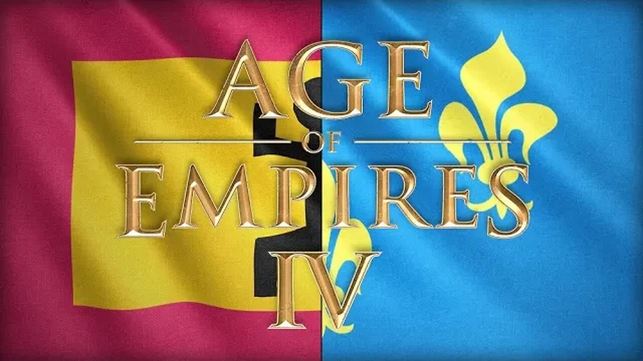 VortiX (Malians) vs Liquid DeMu (French) || Age of Empires 4 Replay