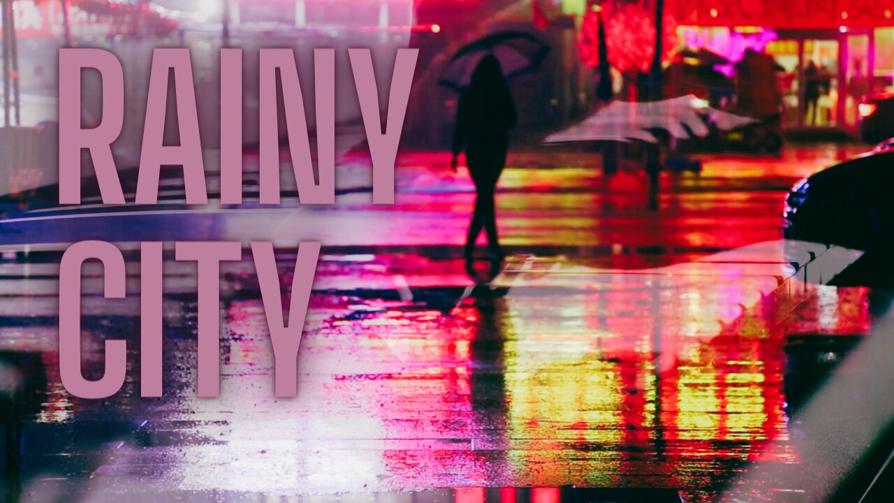 Rainy City #piano #instrumental #432hz #prayer #relaxing #meditation #colors #keyboardist #musician