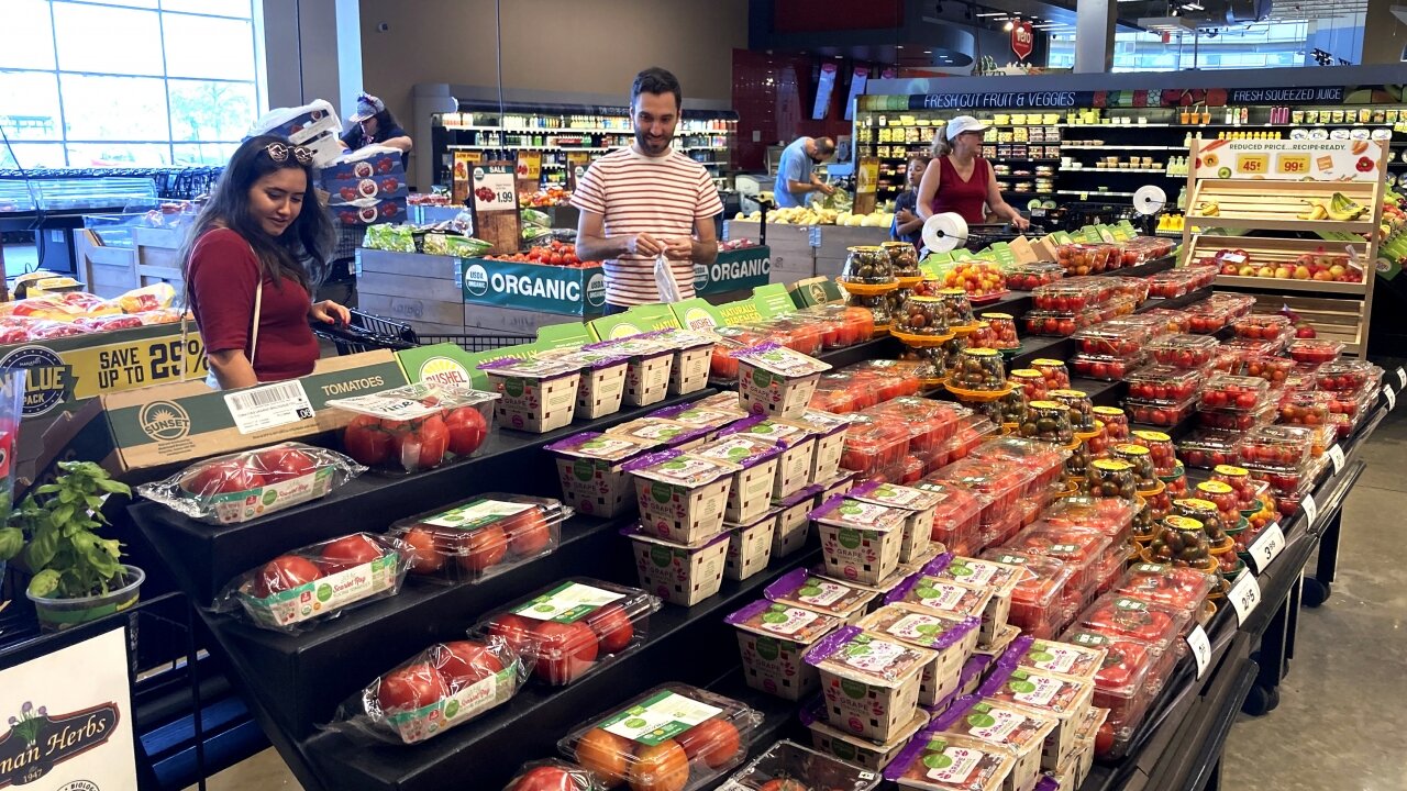 It's not just eggs; other foods are up sharply in price