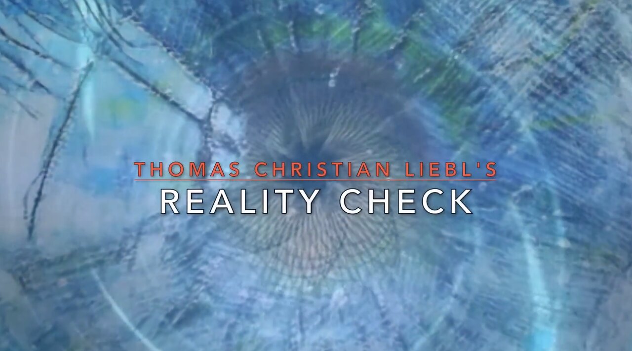 Reality Check - Part 1