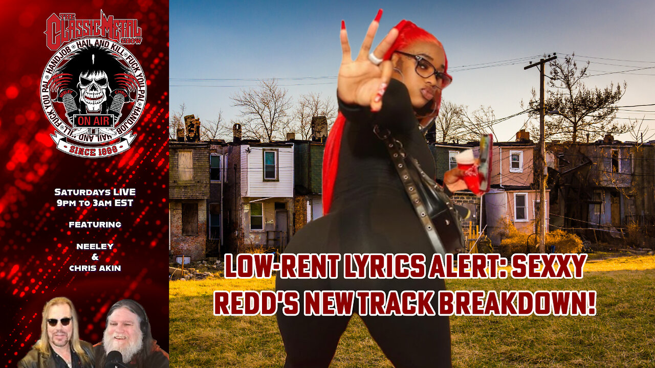 Low-Rent Lyrics Alert: Sexxy Red's New Track Breakdown!