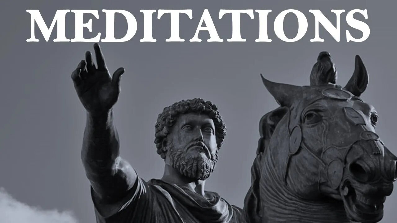 Meditations | Marcus Aurelius