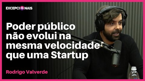 Startup Para Ajudar nos Processos Judiciários | Rodrigo Valverde