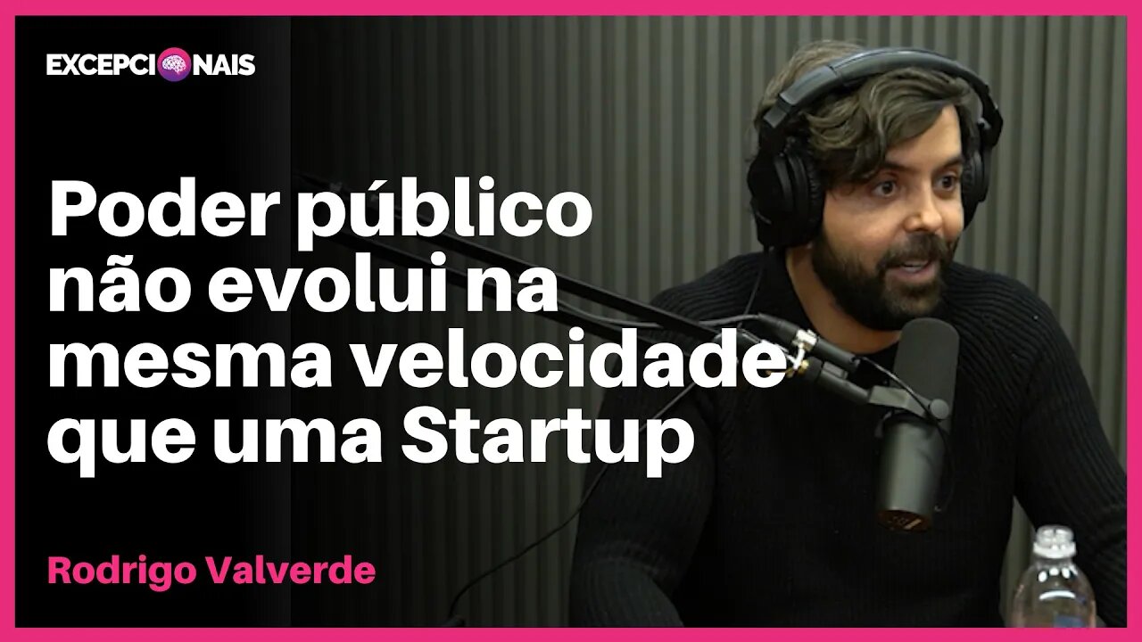 Startup Para Ajudar nos Processos Judiciários | Rodrigo Valverde