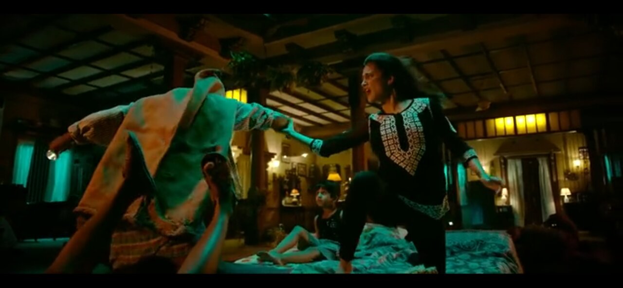 Krack South Movie Fight Scene