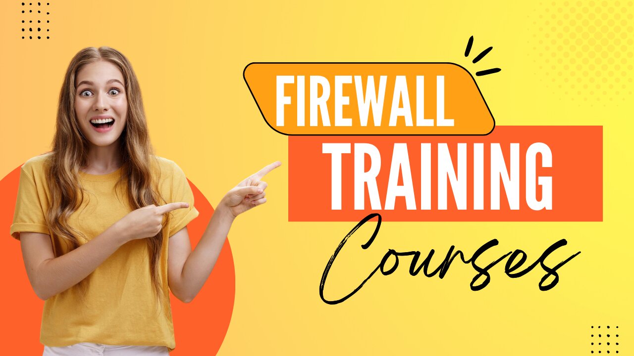 #firewall Training Course {Firewall A to Z} #training #free