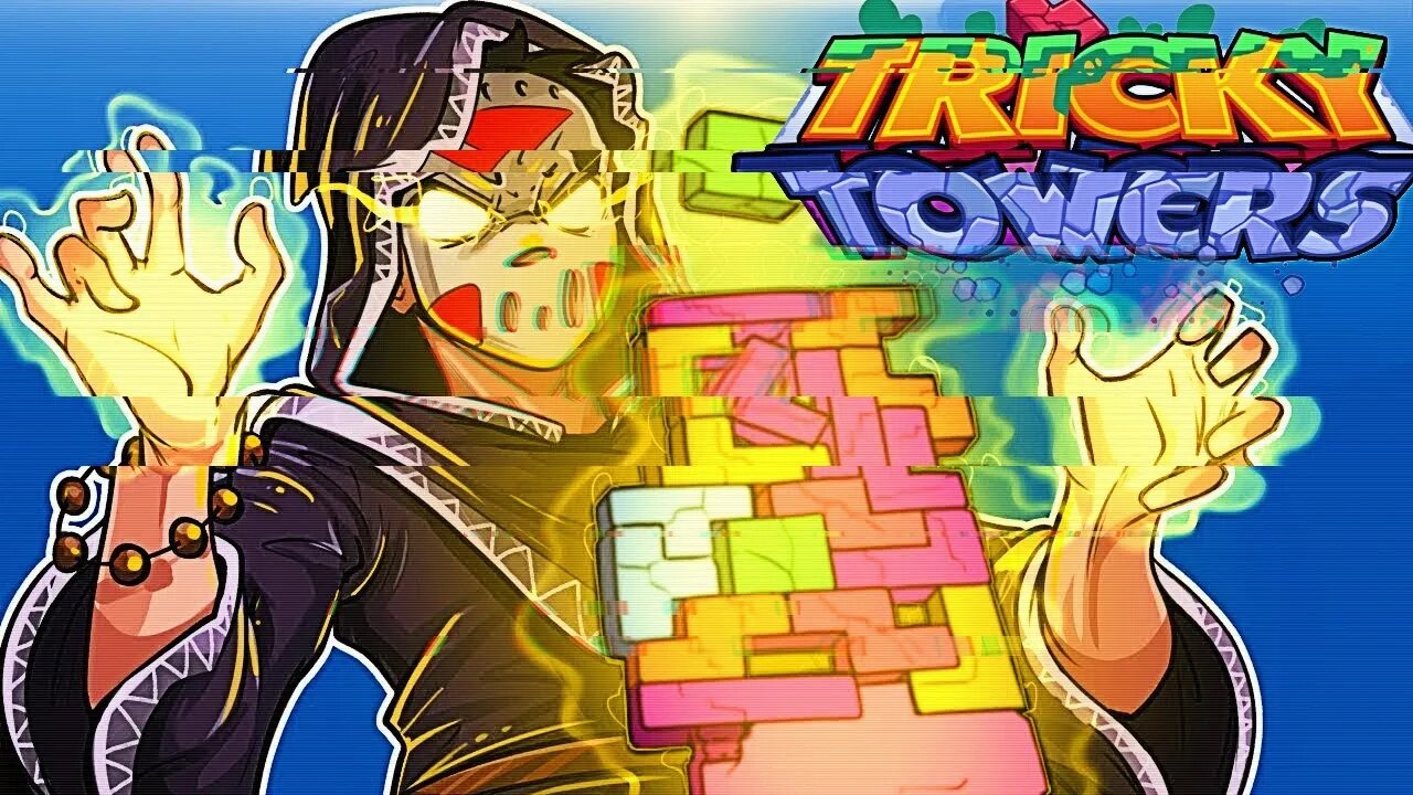 🔸🔹 ПРОХОЖУ ПО ПРОСЬБЕ ПОДПИСЧИКА СОЛО ИСПЫТАНИЯ ► Tricky Towers #FTP