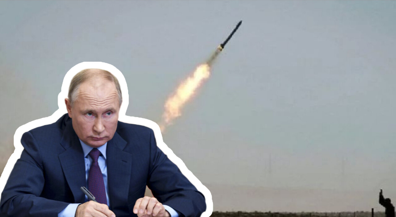 A Russian missile has just fallen in Poland, Pentagon Speaks