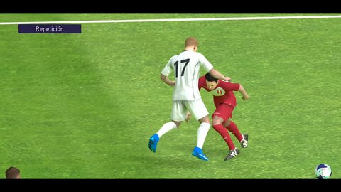 PES 2021: REAL MADRID vs PERÚ | Entretenimiento Digital 3.0