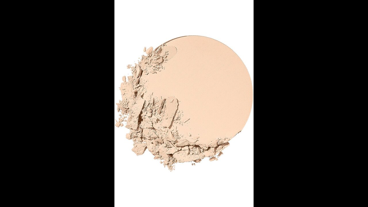 Maybelline New York Fit Me Set + Smooth Powder Makeup, Natural Beige, 0.3 oz.