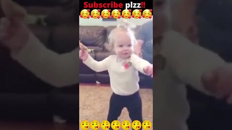 #funnybaby #cutebaby 😍😜😍🤗#2022 #shorts #shortvideo #funny #cute #kids😘 #love #comedy #compilation😜