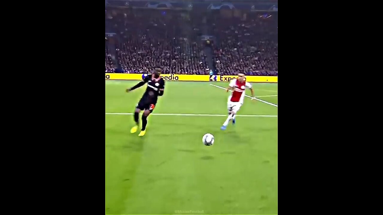 Humiliating Skills in soccer (short video)