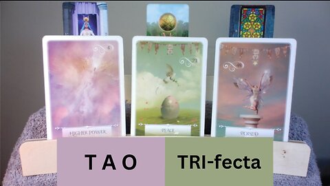 TAO TRI-fecta