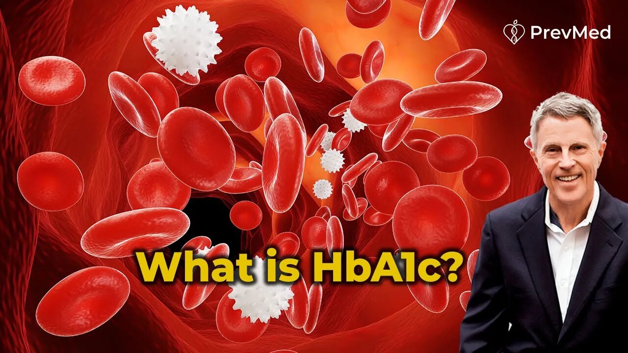 What is HbA1c?