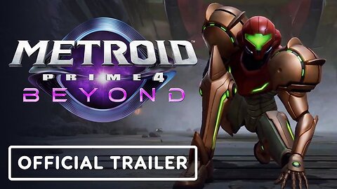 Metroid Prime 4: Beyond - Official Announcement Trailer | Nintendo Direct 2024