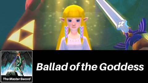 Ballad of the Goddess