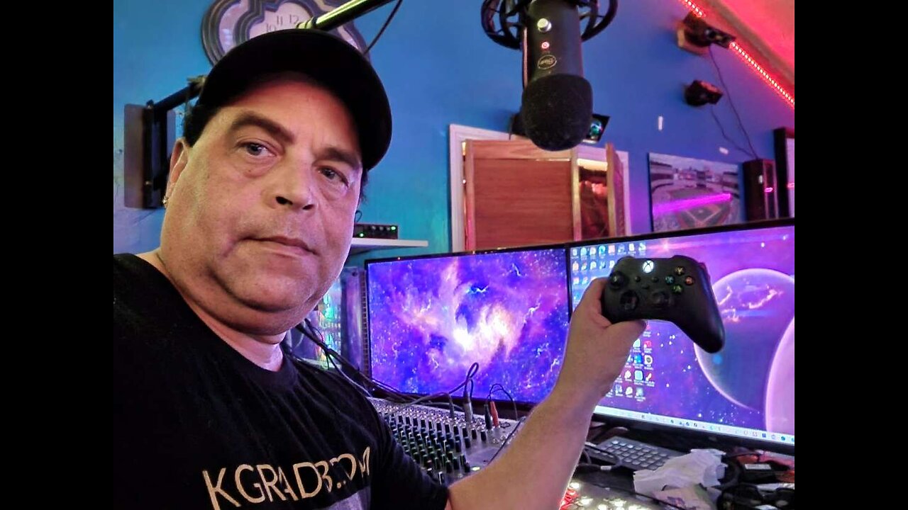 Back to Gaming