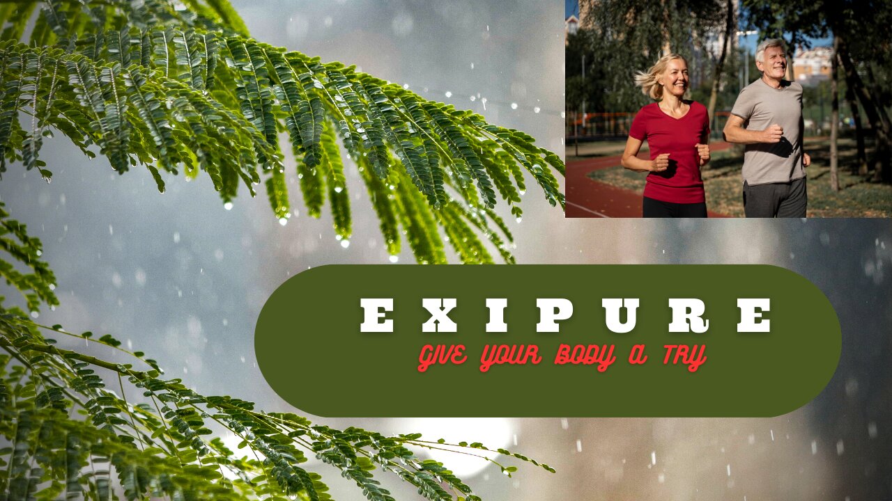 EXIPURE - The amazing weight loss transformation