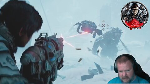 Gears 5 Playthrough with Commentary Part 20