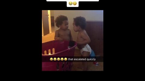 I swear these baby’s be grown lol this video is to funny🤣🤣🤣 #shorts #ytshorts #viral #trending