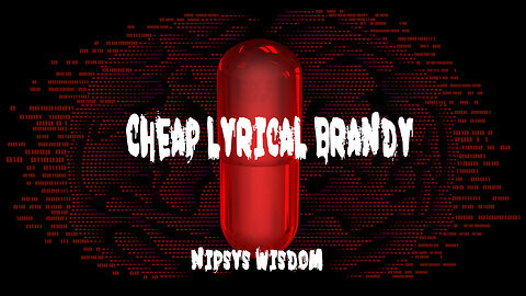 NIPSY'S WISDOM (Official Audio) - Jacob Rothschild