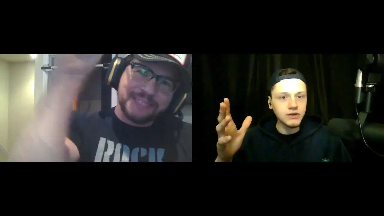 Out Of The Blank #672 - Revelation or Awakening (Jason Latona)