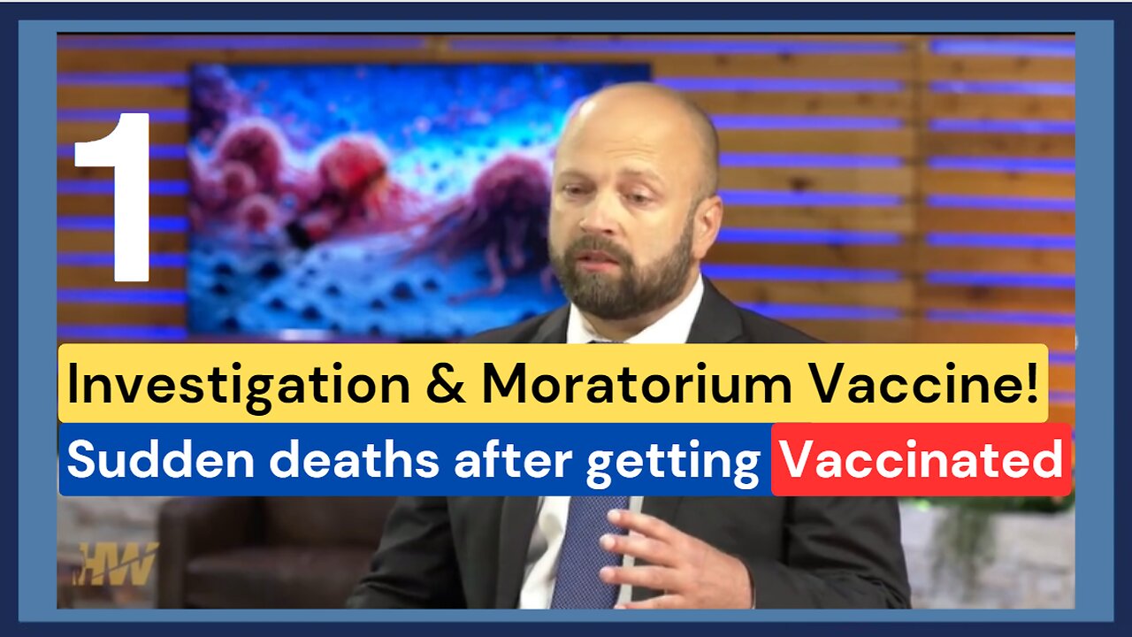 [SEBARKAN] Sudden death after getting vaccinated | Moratorium Vaccine!
