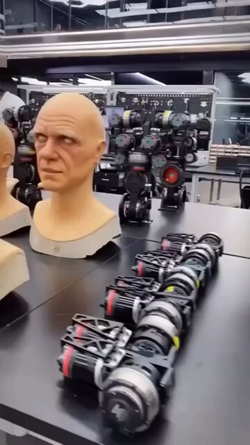 Welcome in the matrix part 3