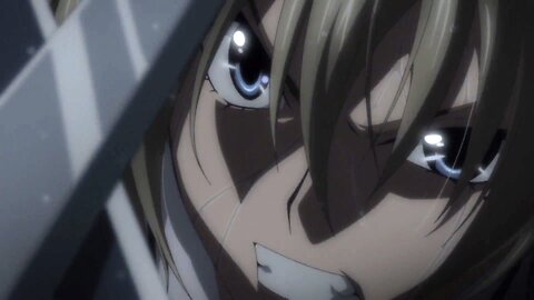 High School DXD New - Kiba vs Freed
