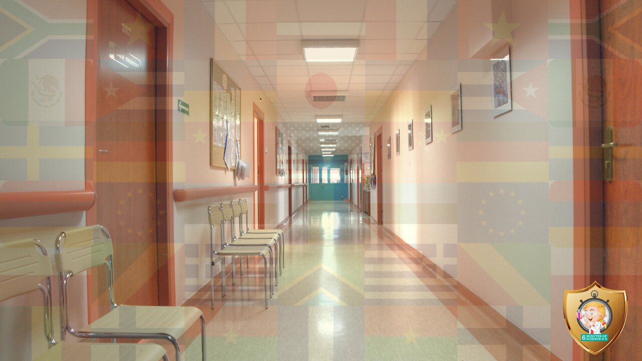 Reduction📉 in Hospitalizations🏥