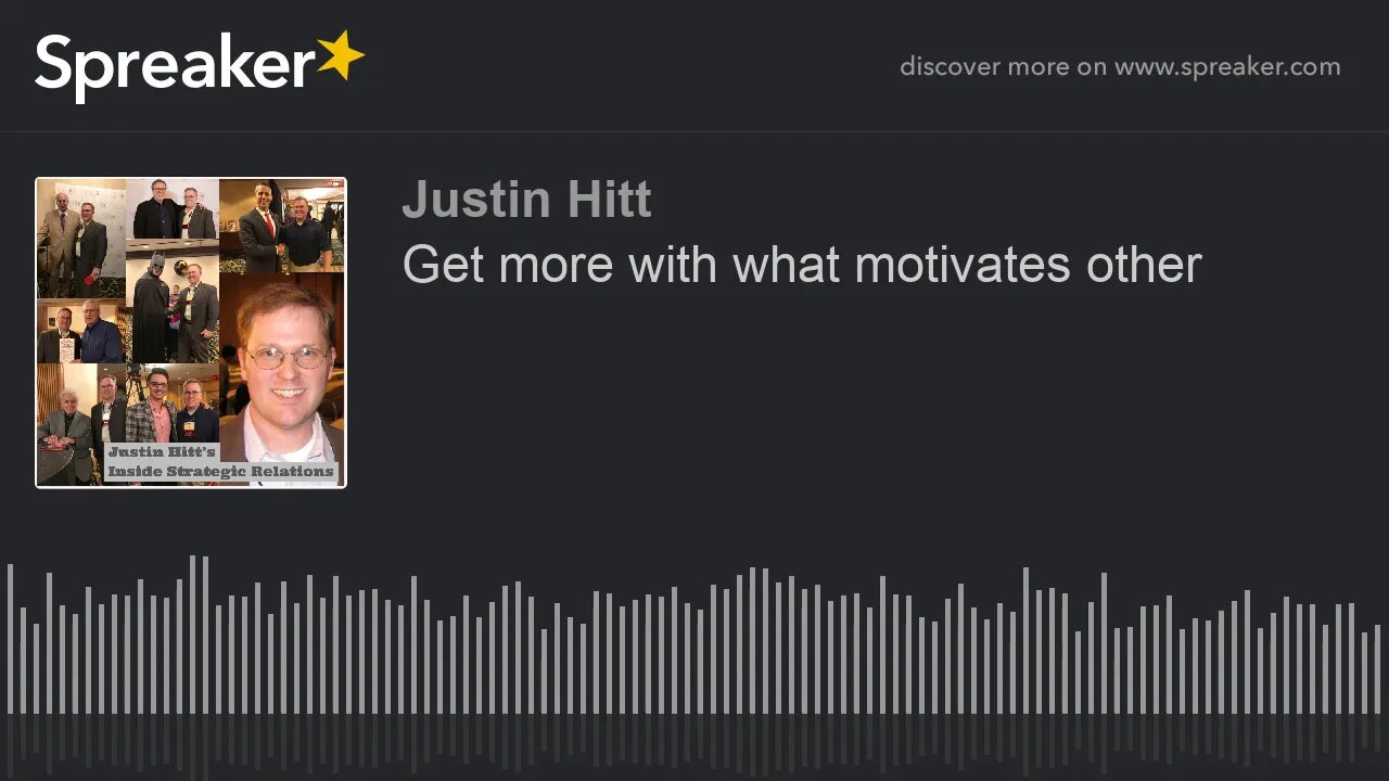 Get more with what motivates other