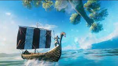 🎶 Exploring man 🎶 Valheim - day 25