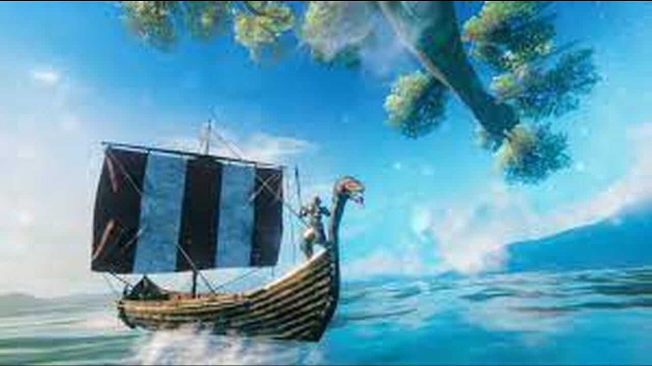 🎶 Exploring man 🎶 Valheim - day 25