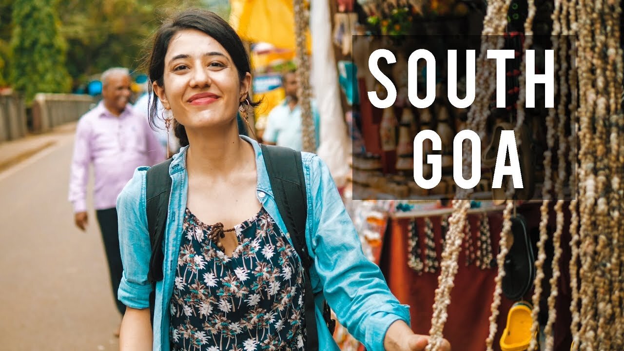 South Goa beyond Beaches | South Goa Vlog | Tanya Khanijow