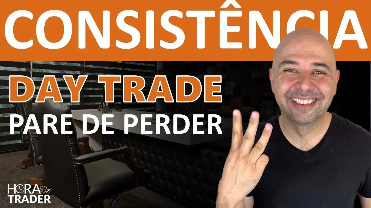 🔵 VOCÊ TA OPERANDO ERRADO! PARE DE PERDER DINHEIRO FAZENDO DAY TRADE. VALE A PENA FAZER DAY TRADE?