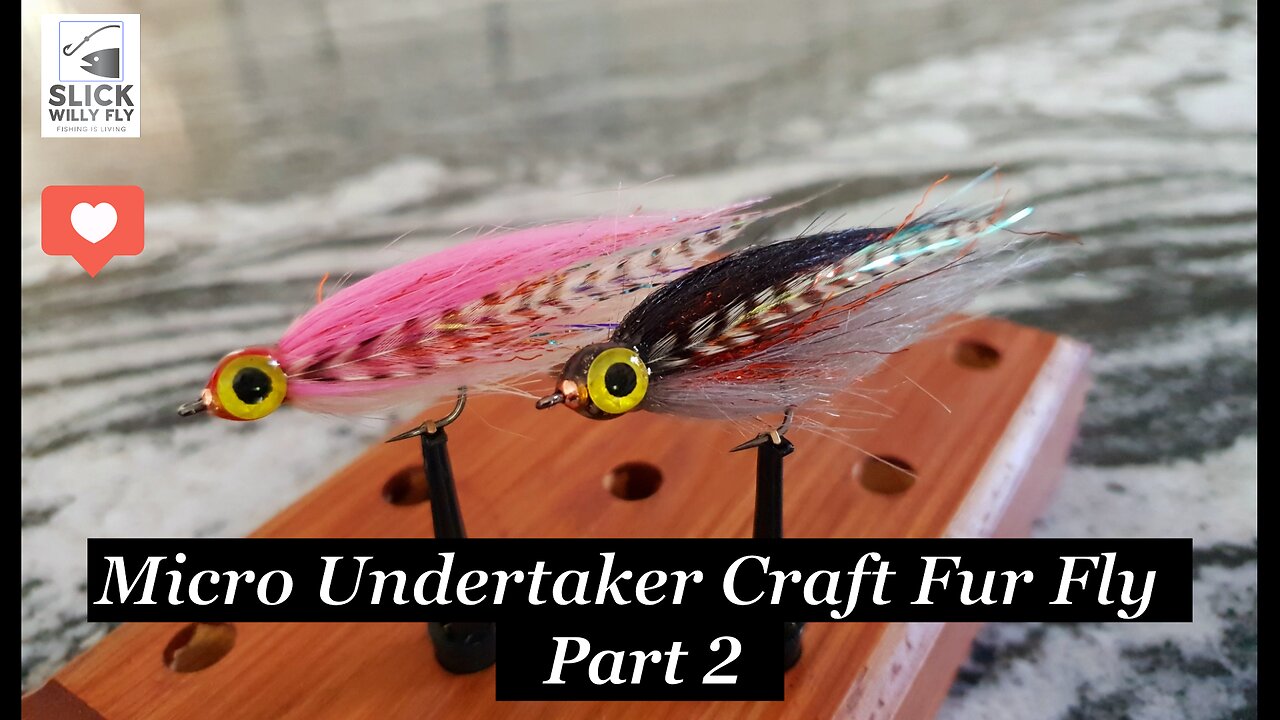 Micro Craft Fur Undertaker Part 2