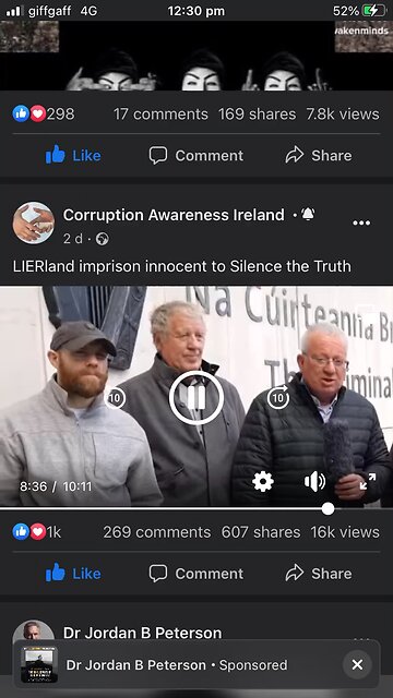 Ireland dr Dolores Cahill : social services taking children