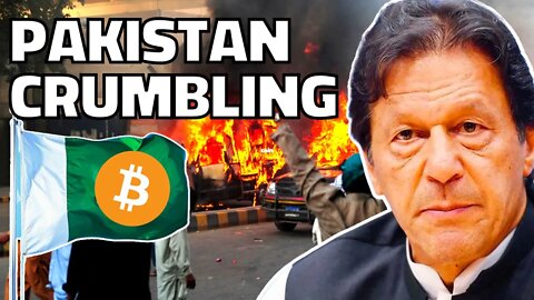 Pakistan is Crumbling w/ Ansel Lindner and CK