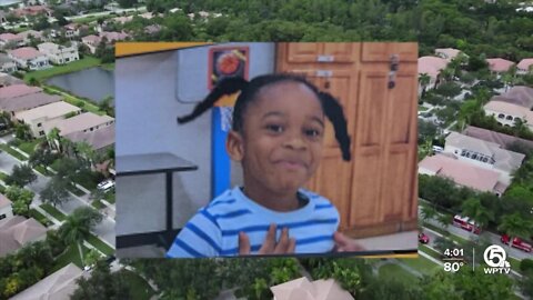 Palm Beach County school mourns loss of 5-year-old boy found dead in waterway