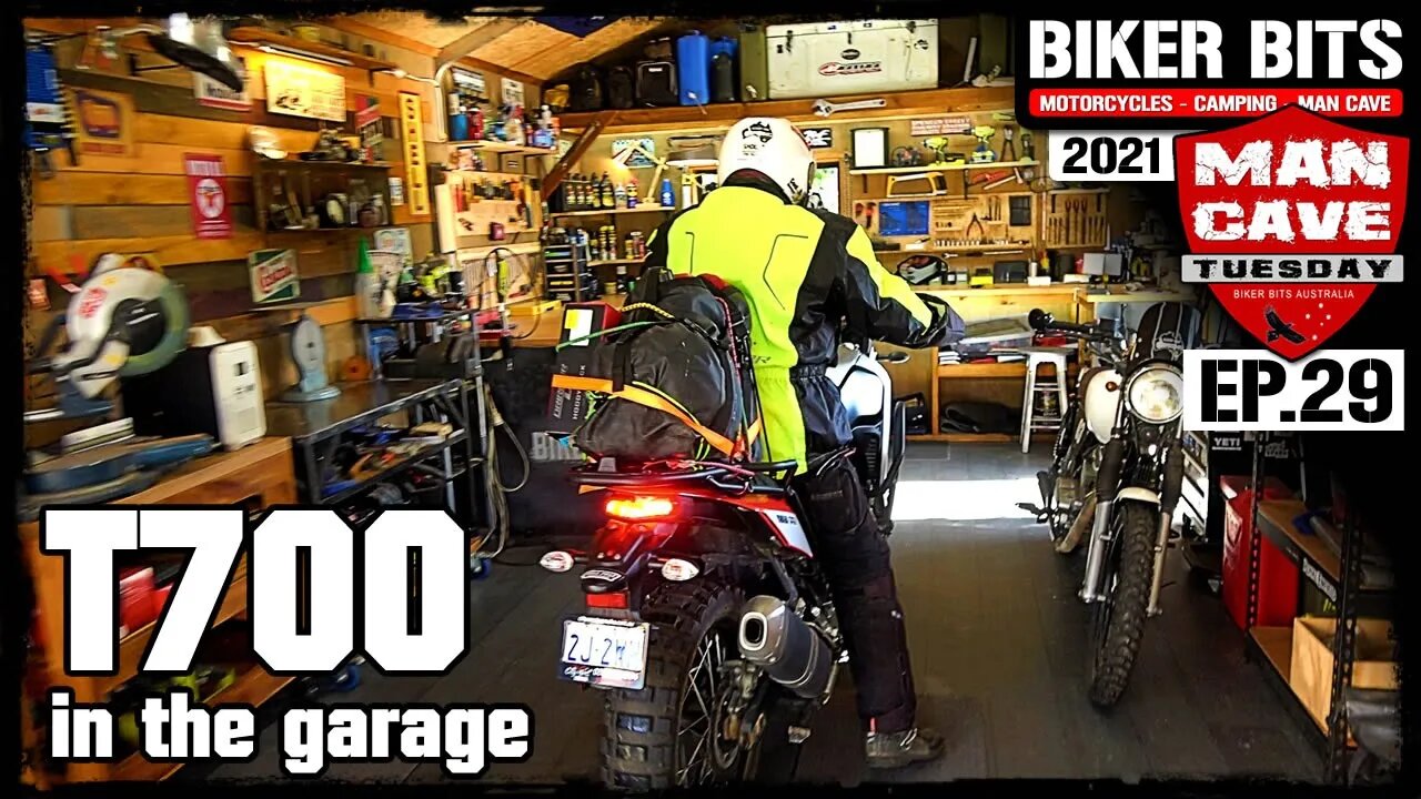 T700 in the Garage! MCT 2021 Ep.29