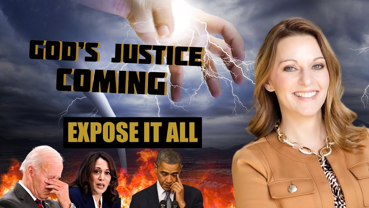 Julie Green PROPHETIC WORD ✝️[GOD'S JUSTICE COMING] EXPOSE IT ALL Prophecy