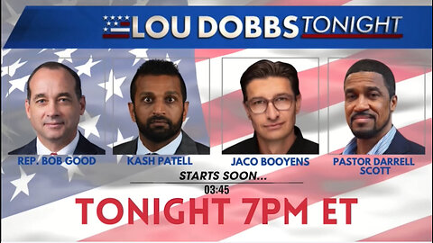 Lou Dobbs Tonight 4-1-2024