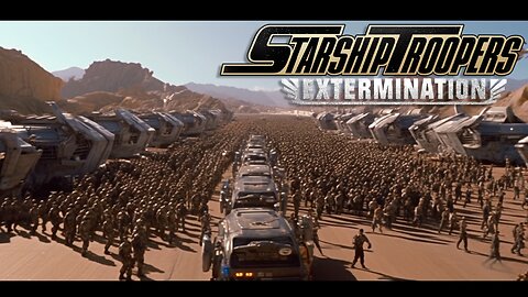 Starship Troopers: Extermination