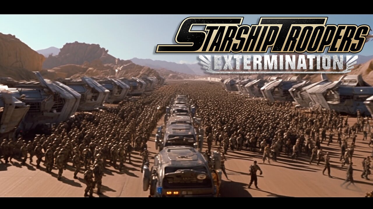 Starship Troopers: Extermination