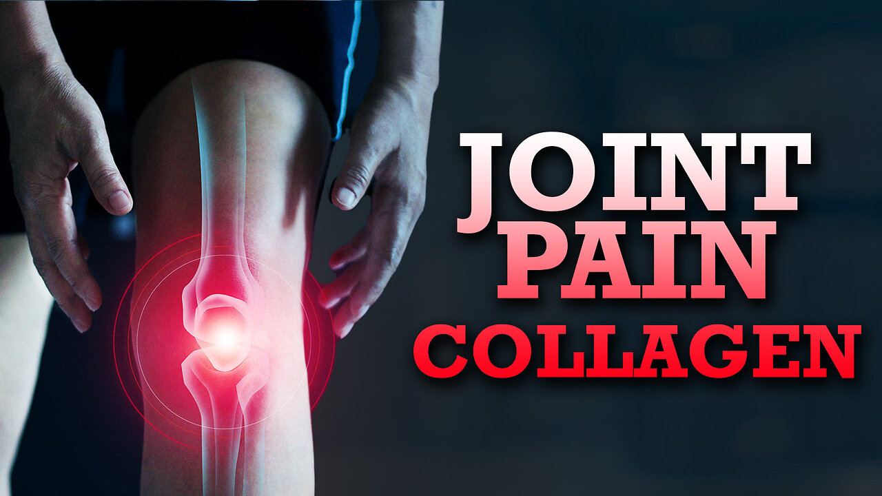 Replenish Collagen for Healthy Joints