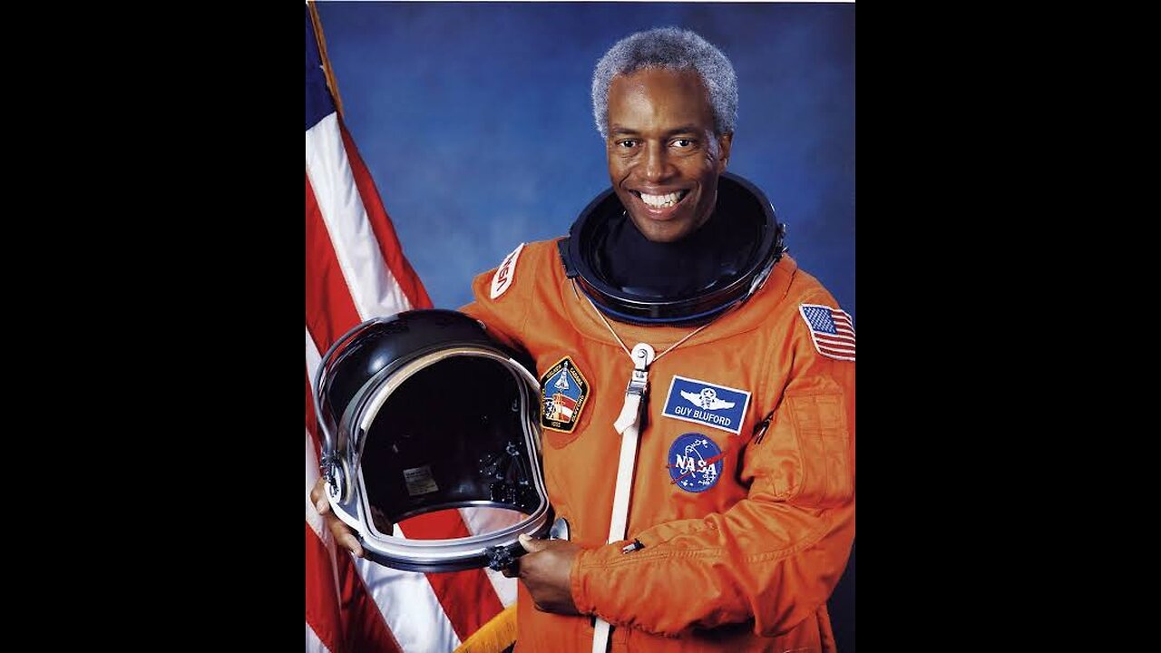 Guy Bluford, First African American in Space: 40 Years of Inspiration