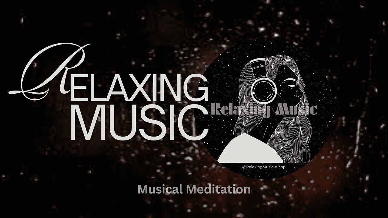 Relaxing Music | Instrumental | Peaceful Music | Rain Music