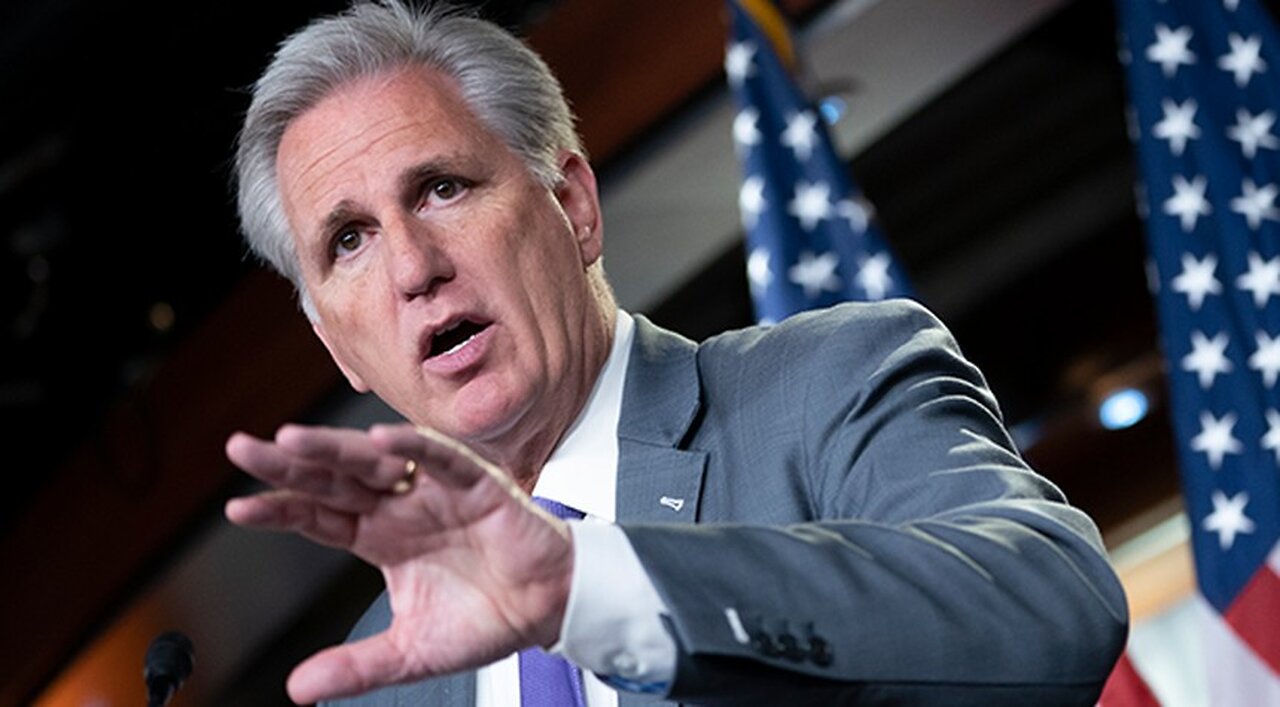 Kevin McCarthy Loses the First Round of Votes - Can He Turn the Tide?