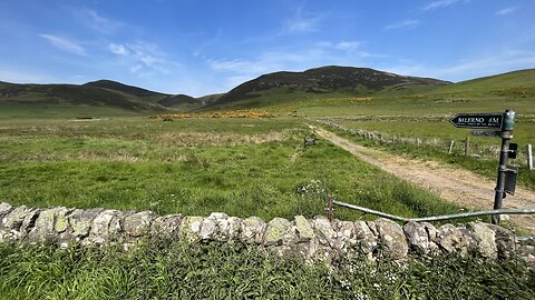 Rab Anderson 22 - Scald Law & Carnethy